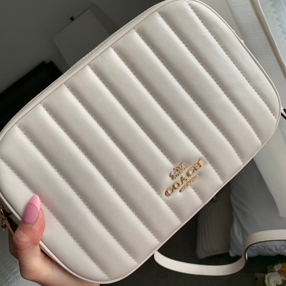 Handbags - Coach Jes Quilted Bag